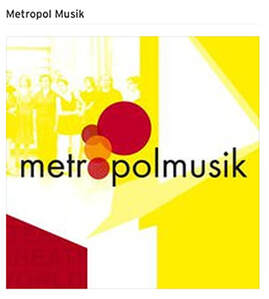 Metropol Musik