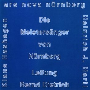 Die Meistersänger von Nürnberg